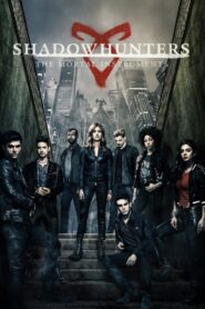 Os Instrumentos Mortais – Shadowhunters