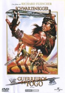 Guerreiros de Fogo