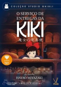 O Serviço de Entregas da Kiki