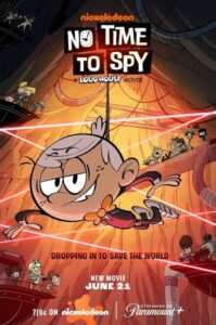 Loud House: Sem Tempo Para Espionar